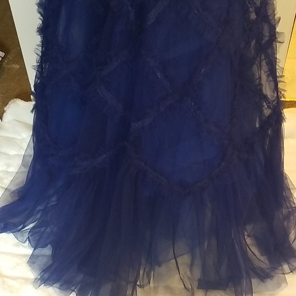 Marchesa Notte Ballgown - Picture 5 of 16
